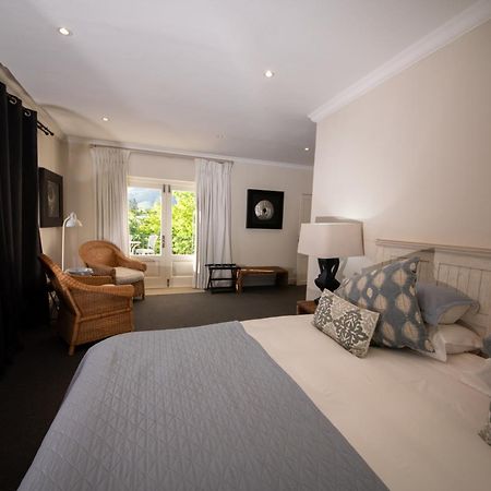 Maison D'Ail Guest House Franschhoek Zewnętrze zdjęcie