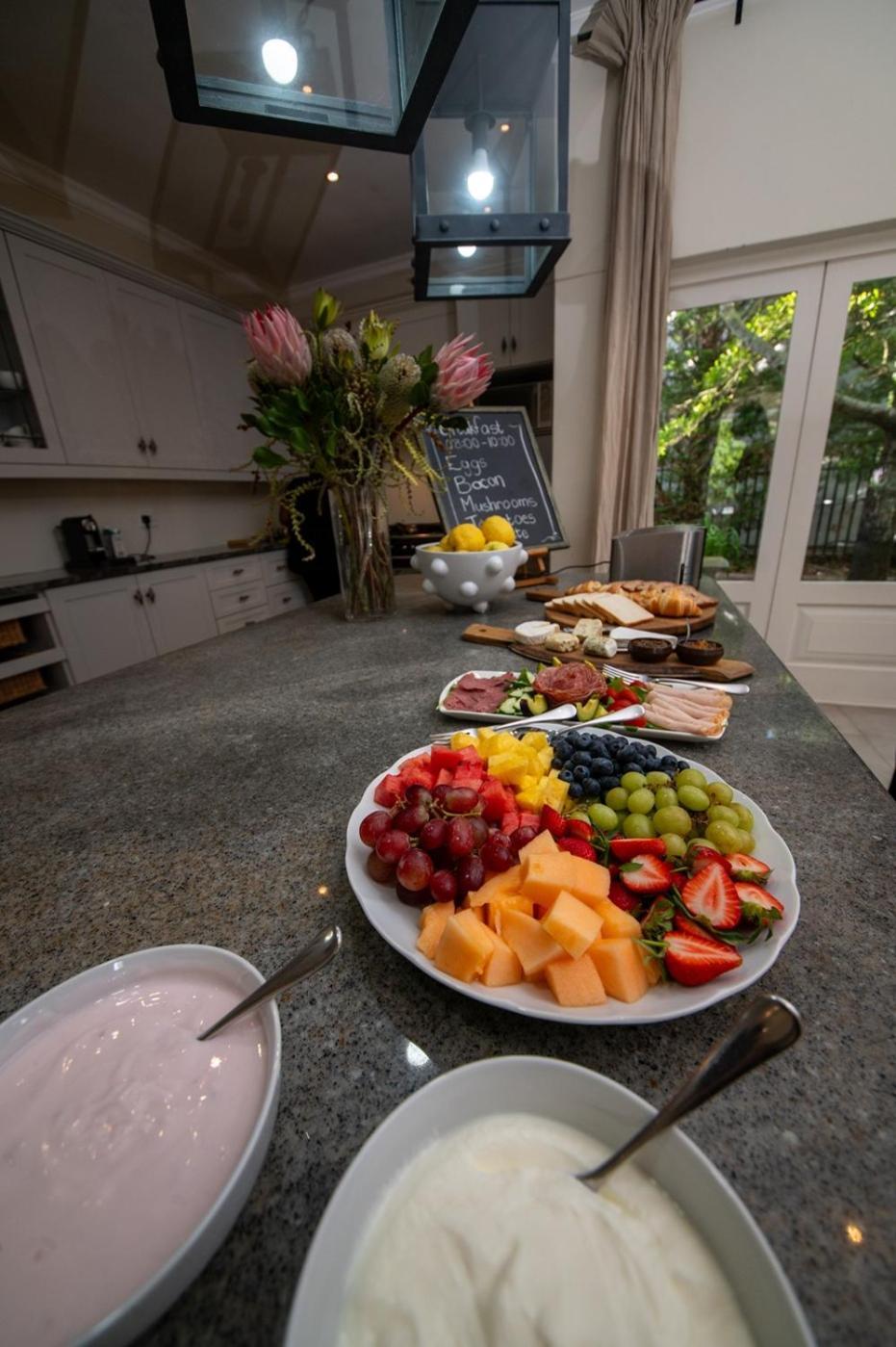 Maison D'Ail Guest House Franschhoek Zewnętrze zdjęcie