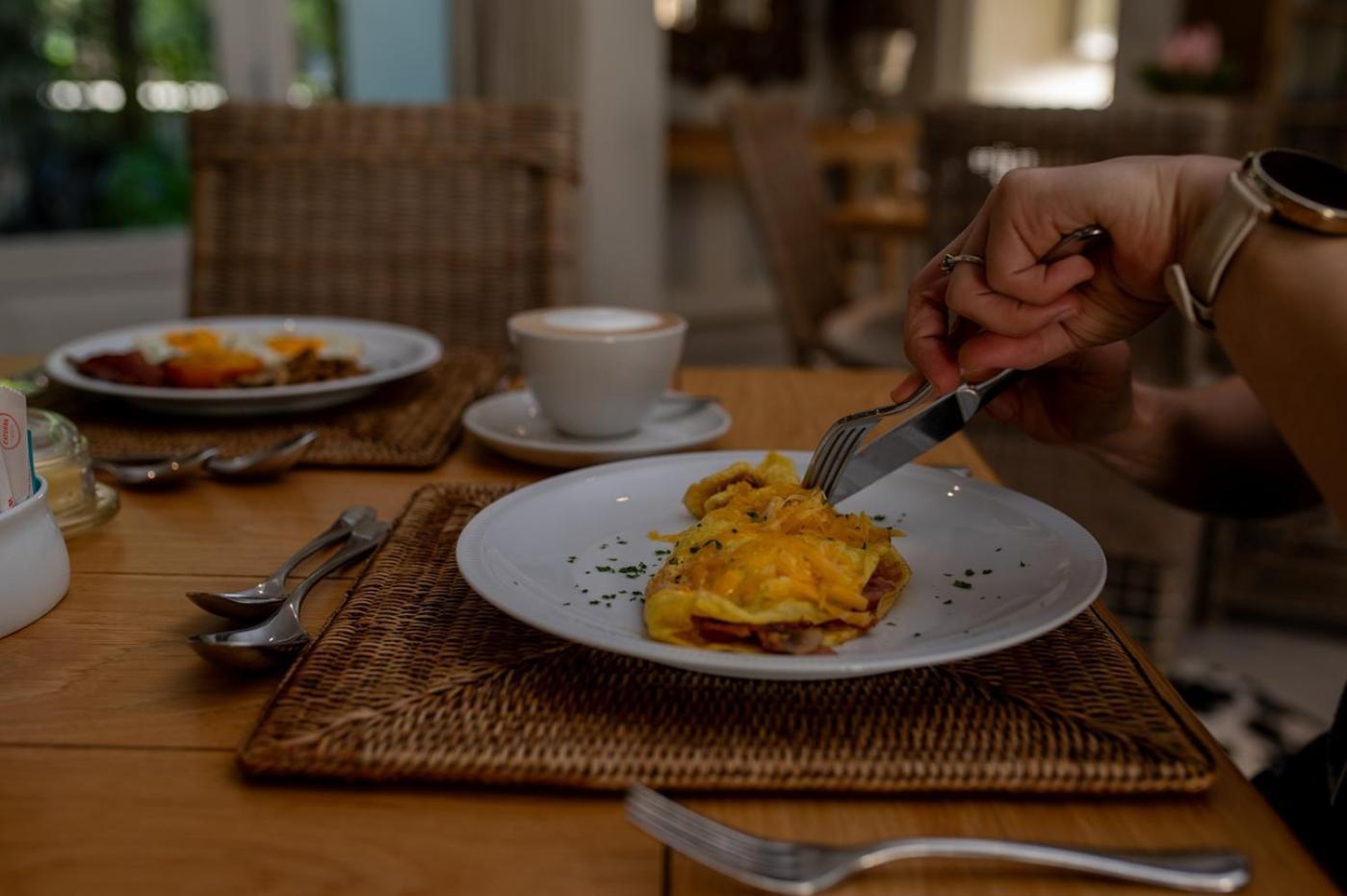 Maison D'Ail Guest House Franschhoek Zewnętrze zdjęcie