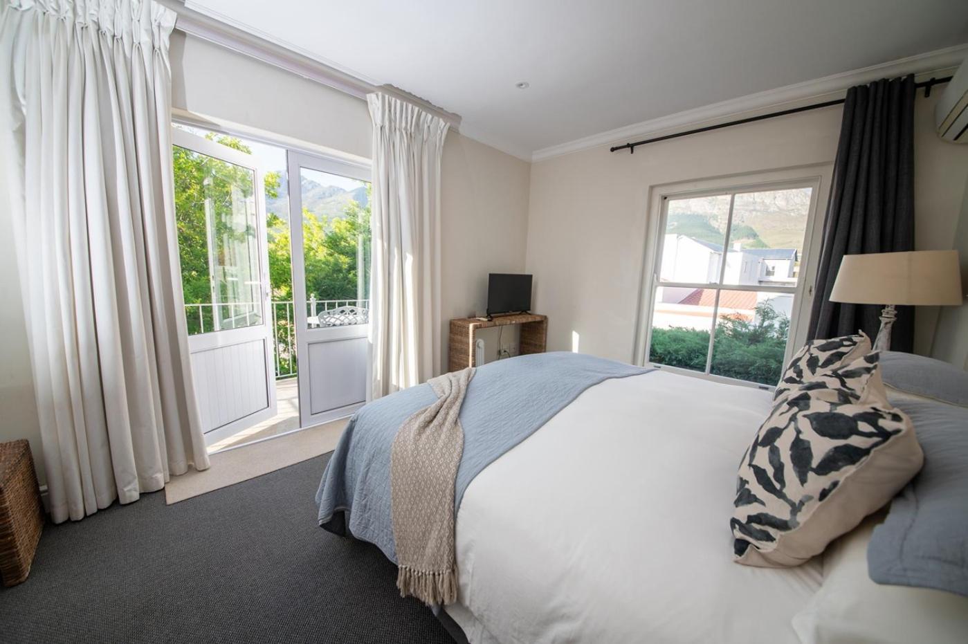 Maison D'Ail Guest House Franschhoek Zewnętrze zdjęcie