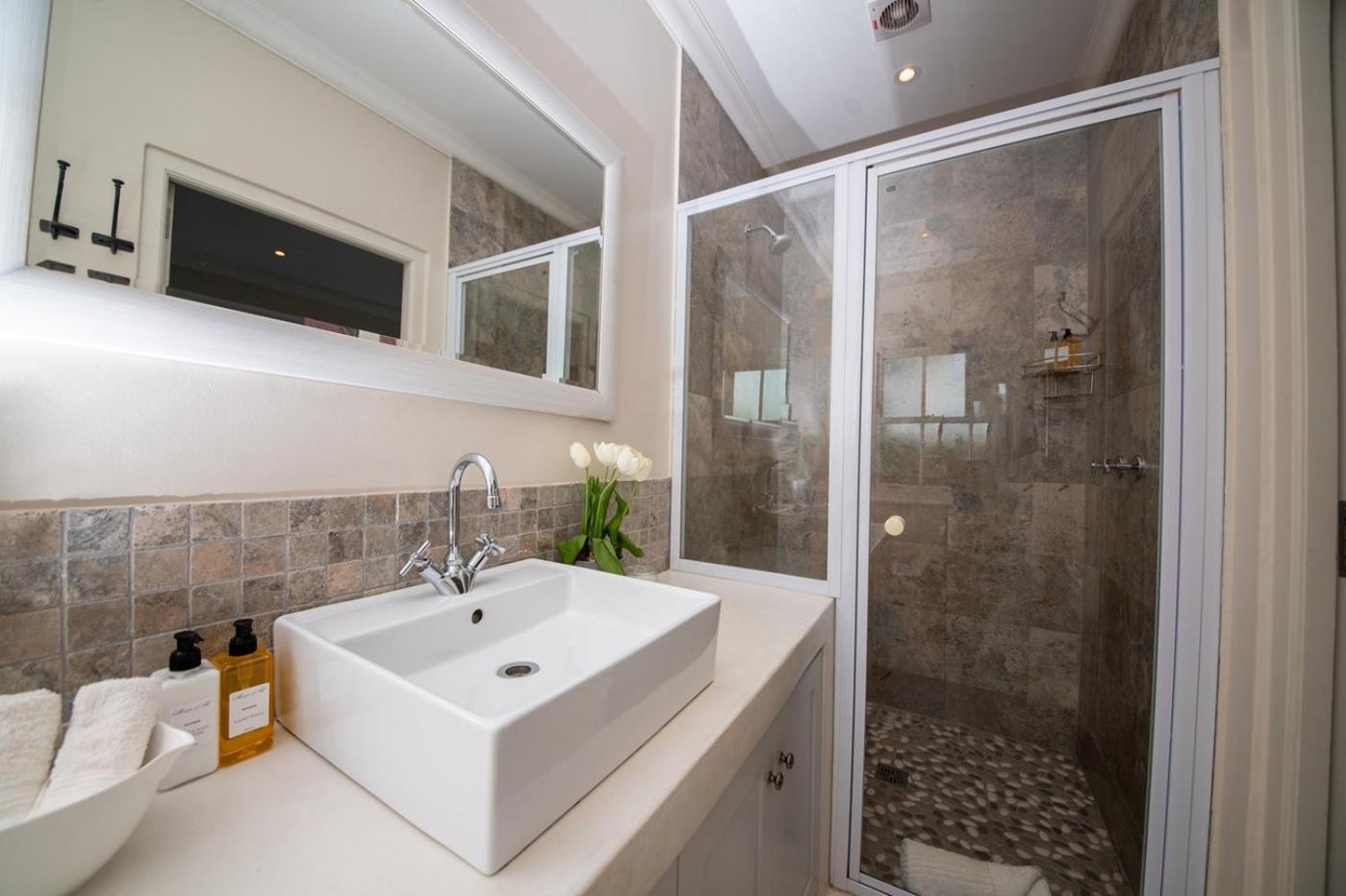 Maison D'Ail Guest House Franschhoek Zewnętrze zdjęcie