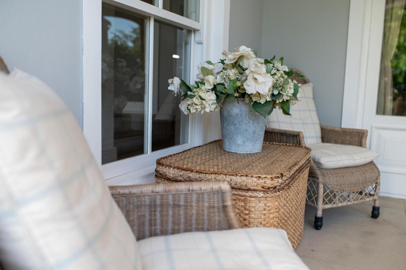 Maison D'Ail Guest House Franschhoek Zewnętrze zdjęcie