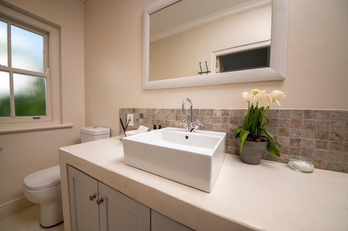 Maison D'Ail Guest House Franschhoek Zewnętrze zdjęcie