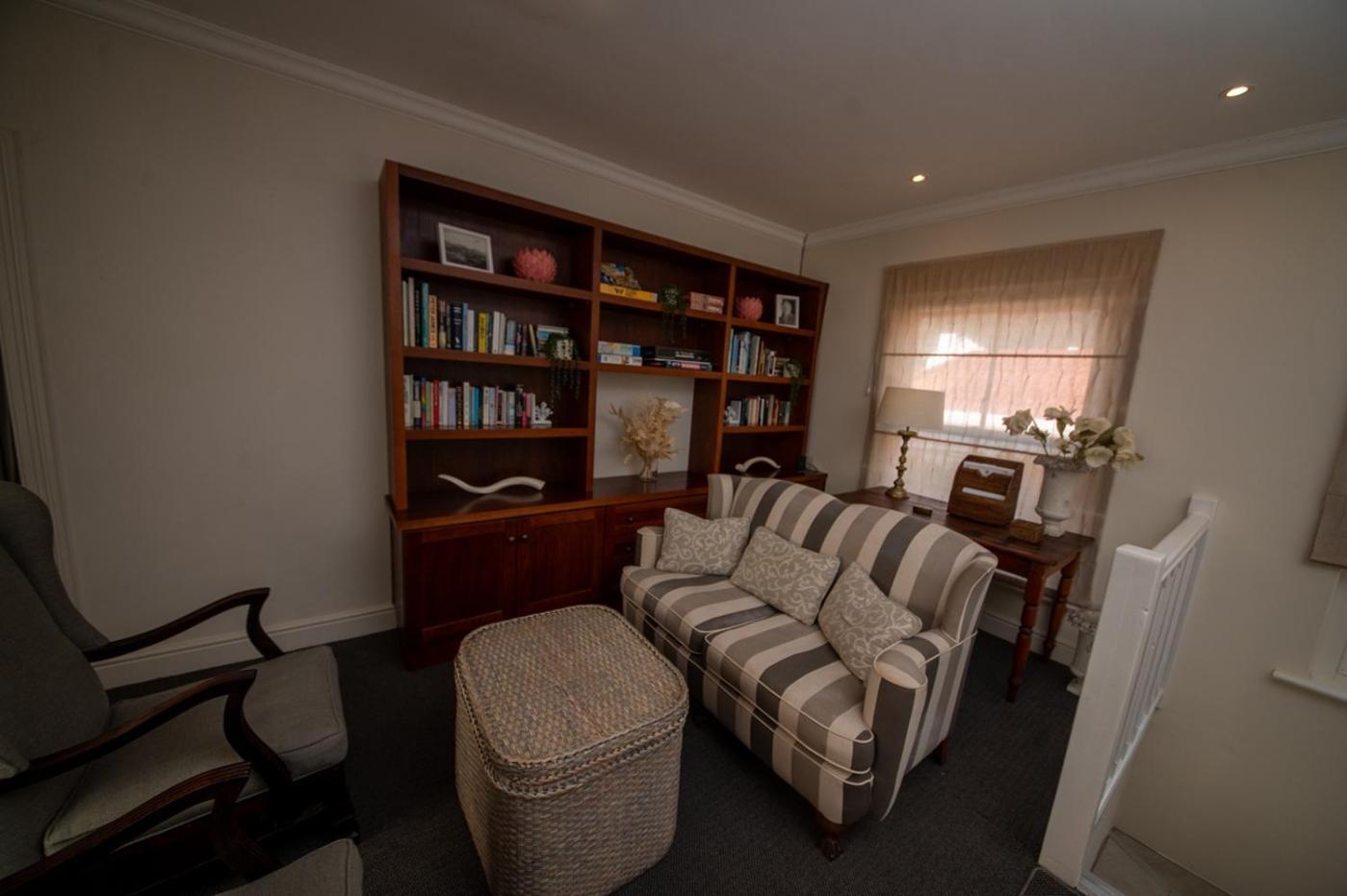 Maison D'Ail Guest House Franschhoek Zewnętrze zdjęcie