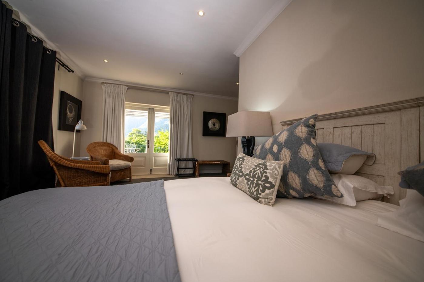 Maison D'Ail Guest House Franschhoek Zewnętrze zdjęcie