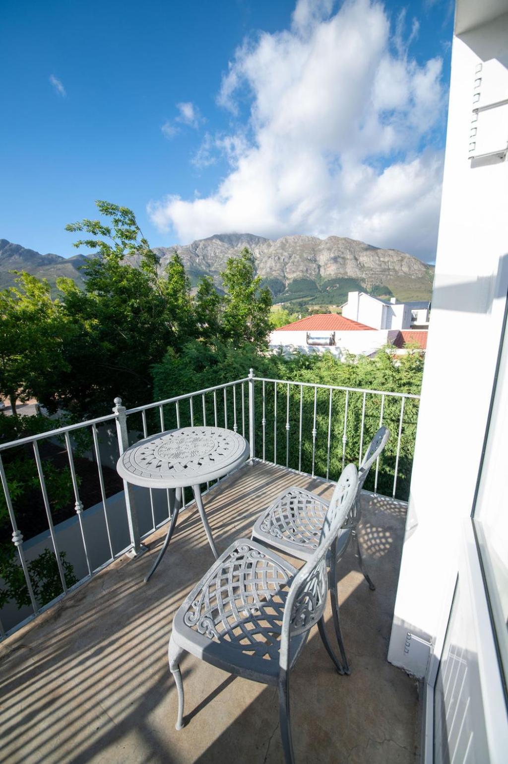 Maison D'Ail Guest House Franschhoek Zewnętrze zdjęcie