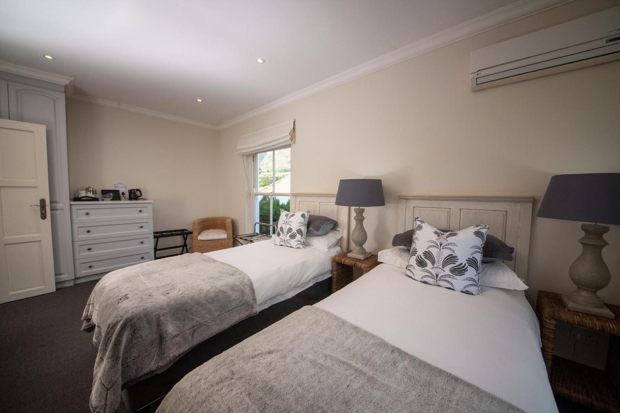 Maison D'Ail Guest House Franschhoek Zewnętrze zdjęcie