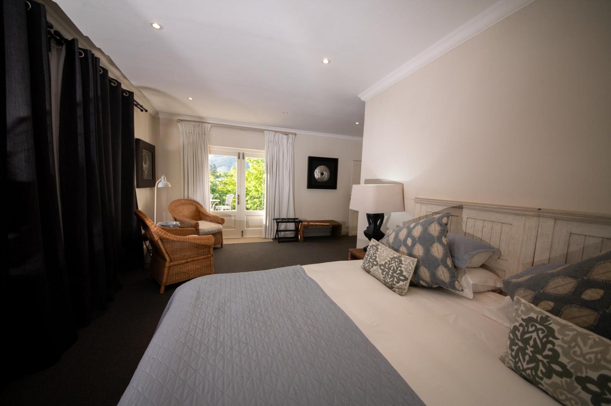 Maison D'Ail Guest House Franschhoek Zewnętrze zdjęcie