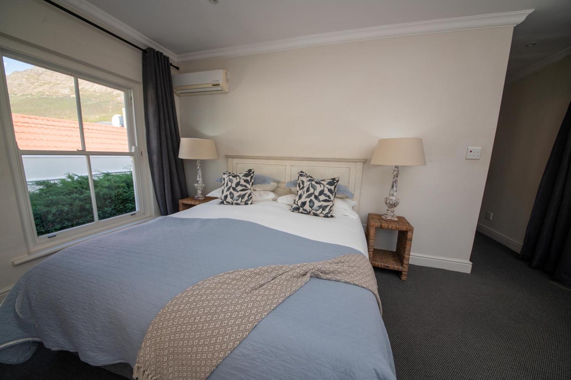 Maison D'Ail Guest House Franschhoek Zewnętrze zdjęcie